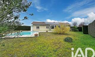 Maison 5 Pièces 106 m² à vendre à Le Barp (33114)