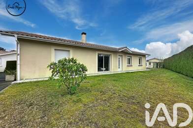 Maison 5 pièces 376000 €