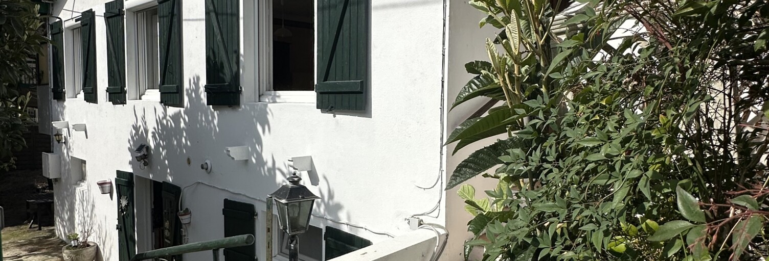 Maison 7 Pièces 200 m² à vendre à Saint-Jean-de-Luz (64500)