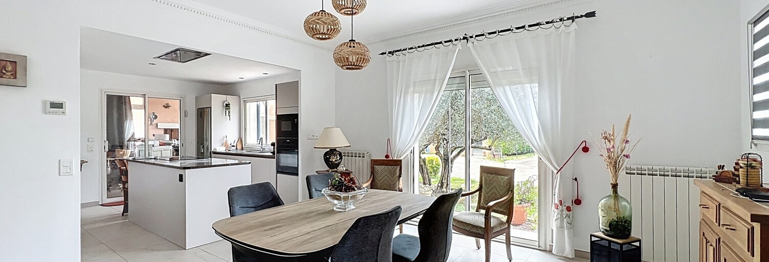 Maison 4 Pièces 136 m² à vendre à Argens-Minervois (11200)