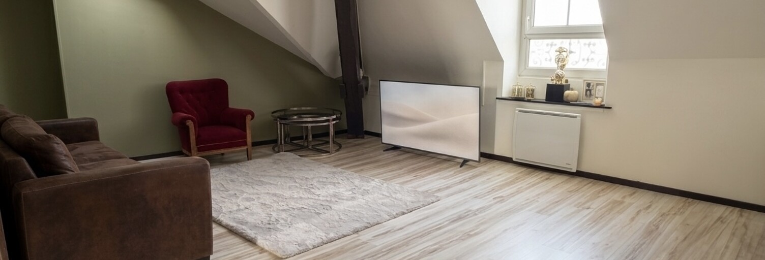 Appartement 3 Pièces 68 m² à vendre à Saint-Ouen-l'Aumône (95310)