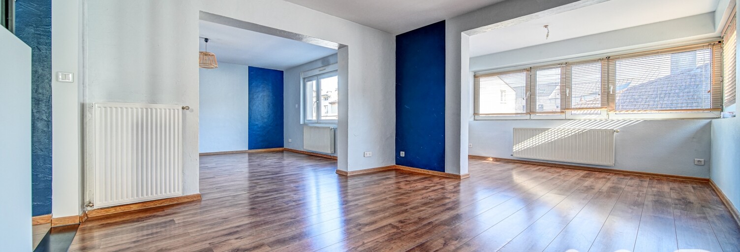 Appartement 5 Pièces 130 m² à vendre à Thionville (57100)