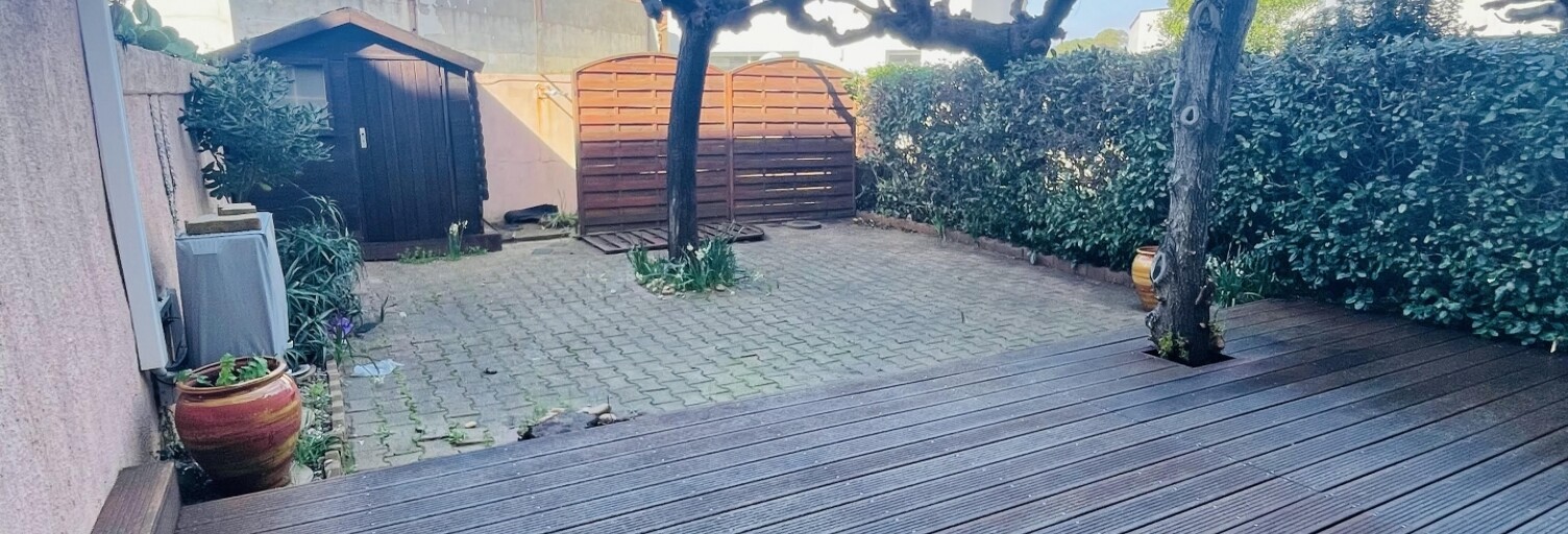 Appartement 4 Pièces 91 m² à vendre à Canet-en-Roussillon (66140)