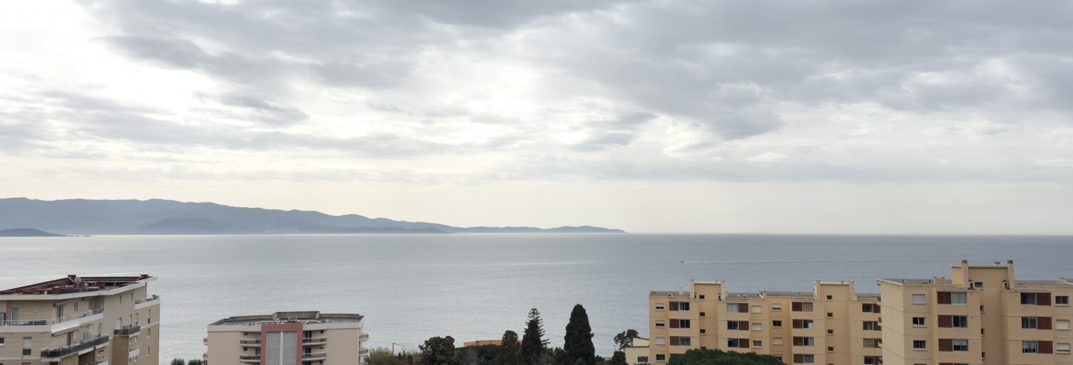 Appartement 3 Pièces 92 m² à vendre à Ajaccio (20000)