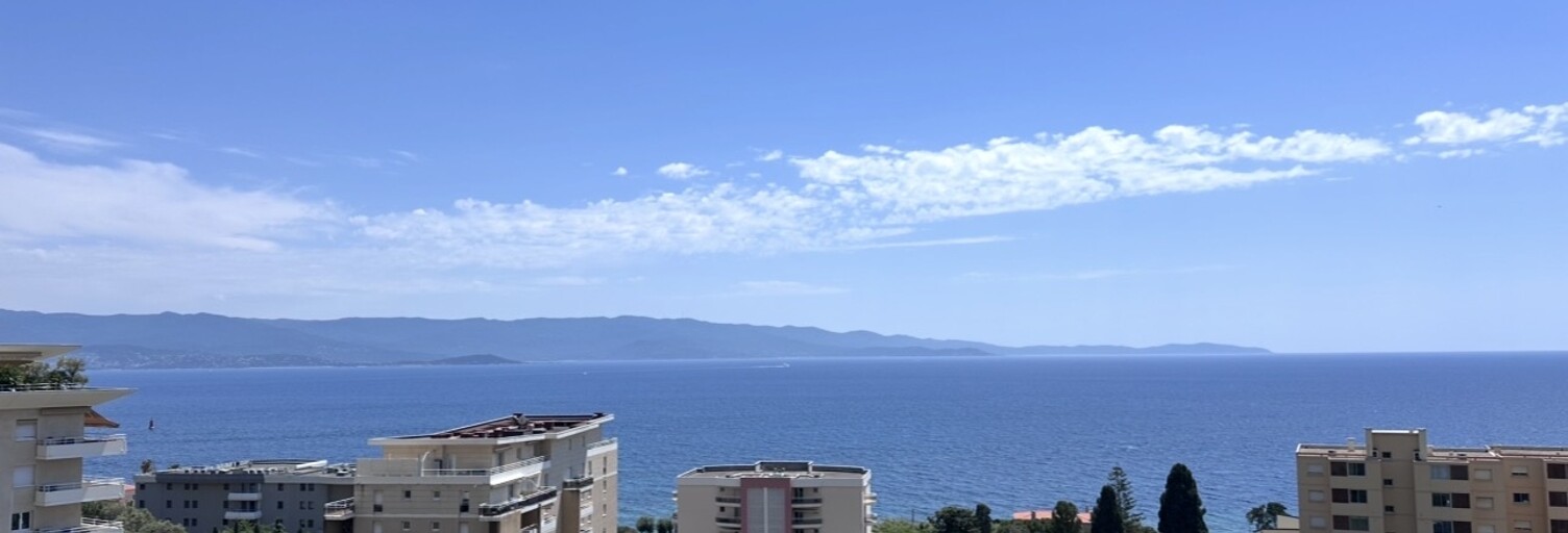 Appartement 3 Pièces 92 m² à vendre à Ajaccio (20000)