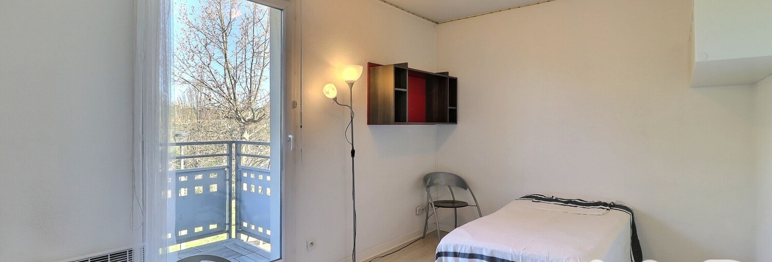 Appartement 1 Pièce 18 m² à vendre à Aix-en-Provence (13090)