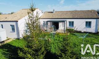 Maison 6 Pièces 142 m² à vendre à Le Champ-Saint-Père (85540)