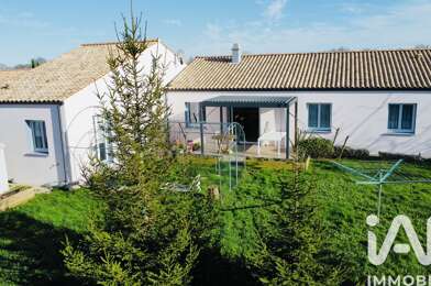 Maison 6 pièces 318000 €