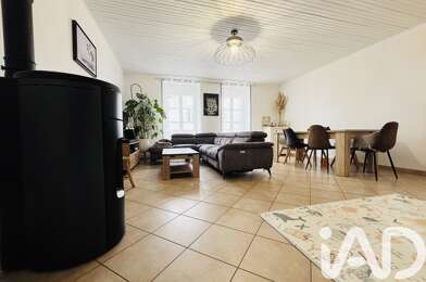 Maison 4 pièces 180000 €