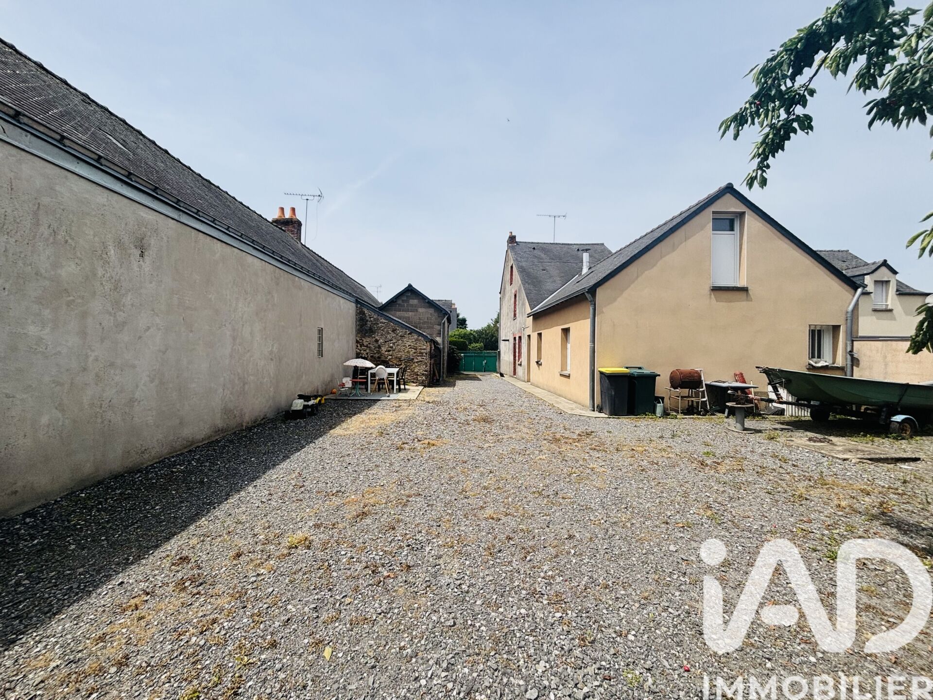 Maison à vendre, 4 pièces, 134 m², Soudan
