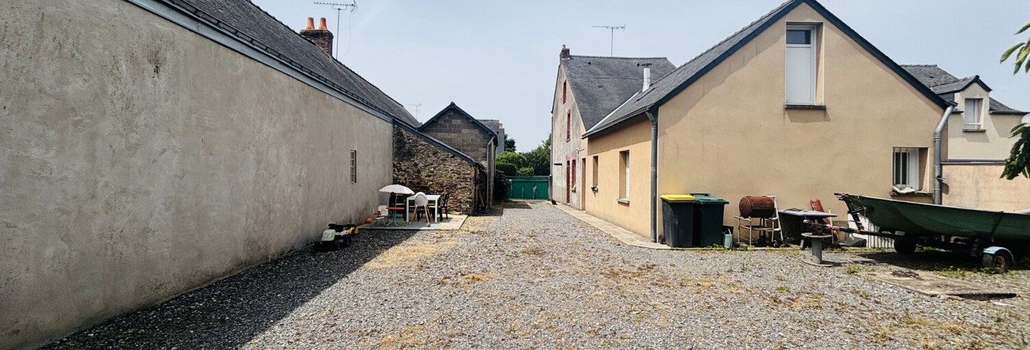 Maison 4 Pièces 134 m² à vendre à Soudan (44110)
