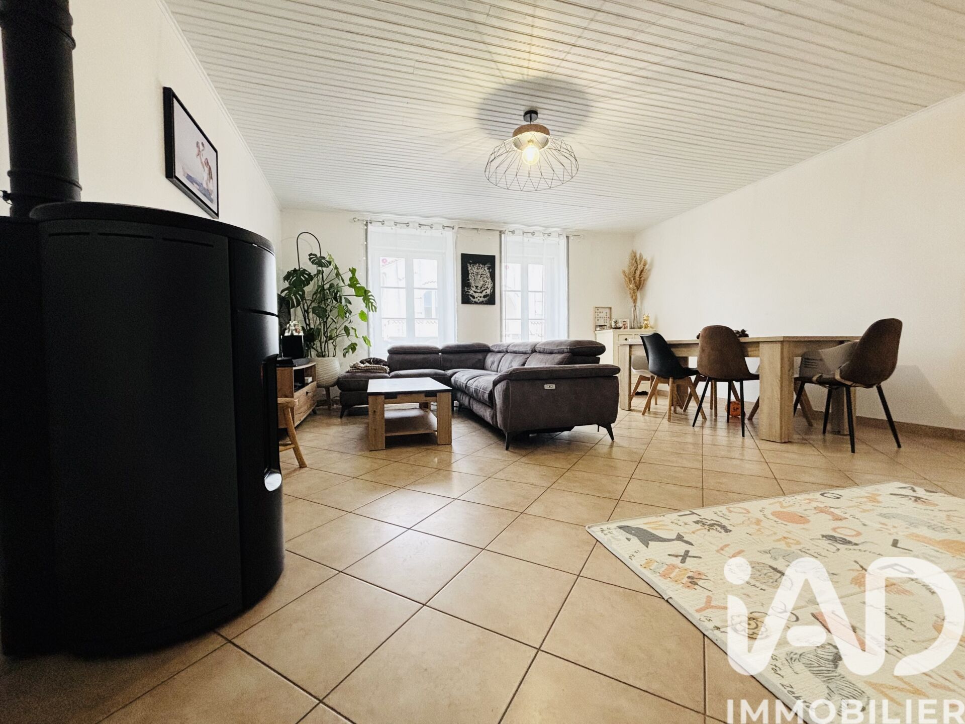 Vente Maison de ville 4 pièces - Photo 4