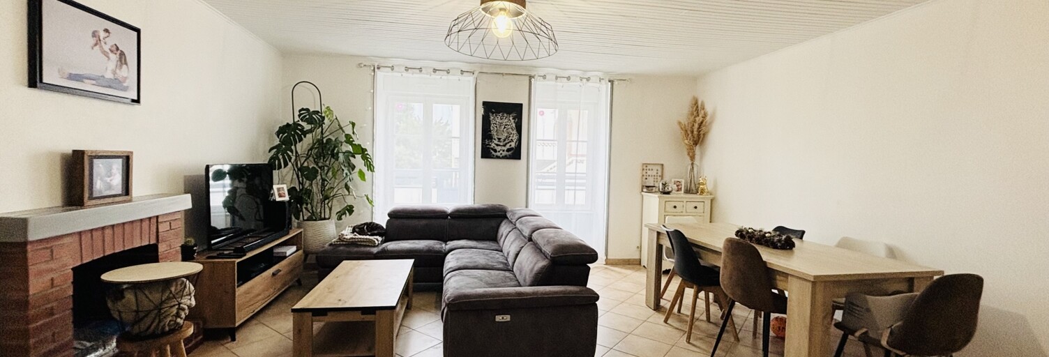 Maison 4 Pièces 134 m² à vendre à Soudan (44110)