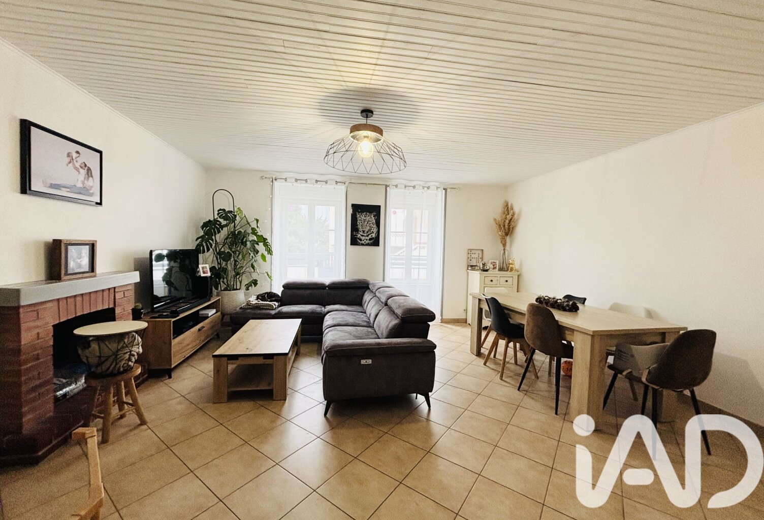 Vente Maison de ville 4 pièces — photo 1