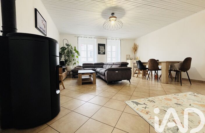 Vente Maison de ville 4 pièces — photo 2