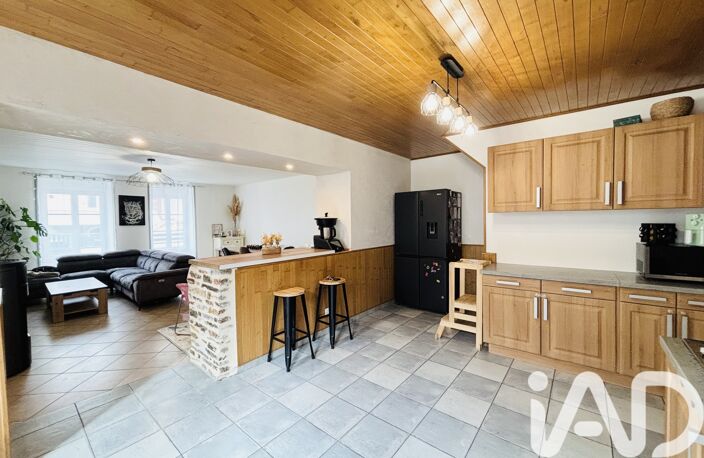 Vente Maison de ville 4 pièces — photo 3
