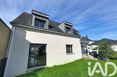 Maison 6 pièces 464000 €