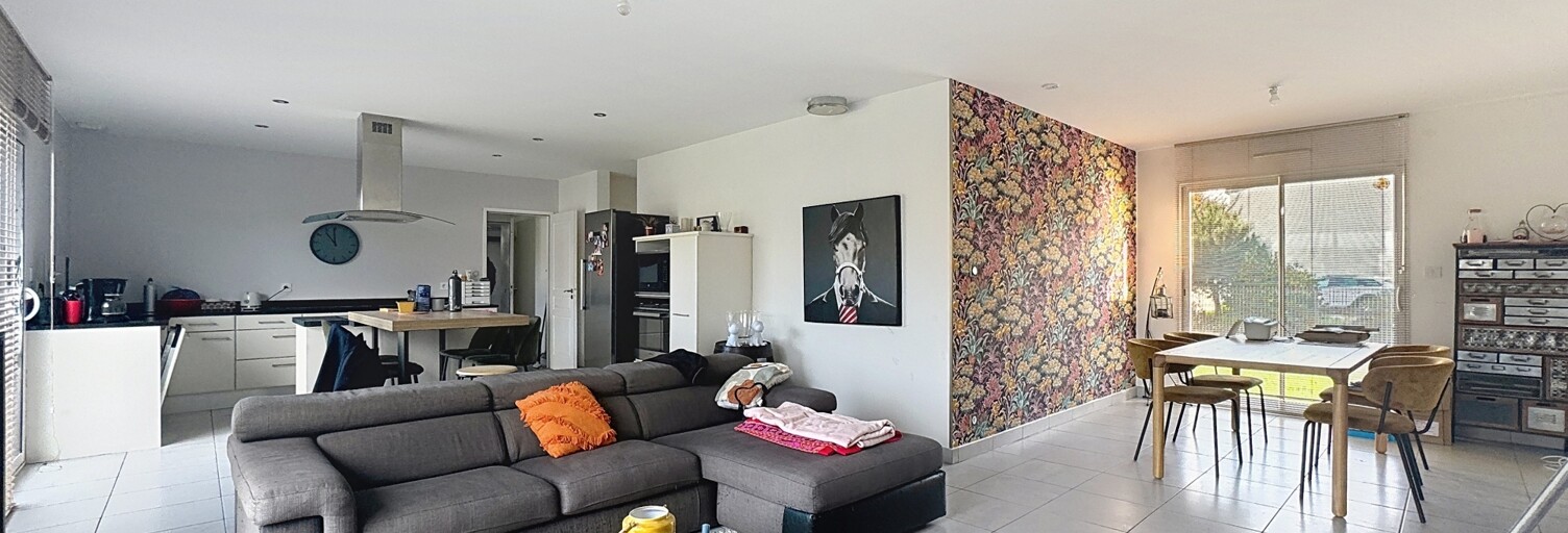 Maison 6 Pièces 134 m² à vendre à Séné (56860)