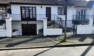 Maison 4 Pièces 92 m² à vendre à Drancy (93700)