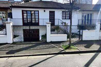 Maison 4 pièces 375000 €