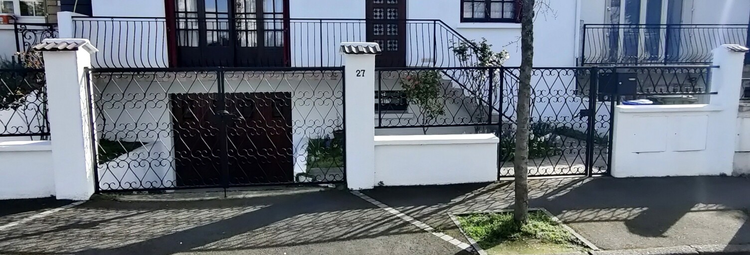 Maison 4 Pièces 92 m² à vendre à Drancy (93700)