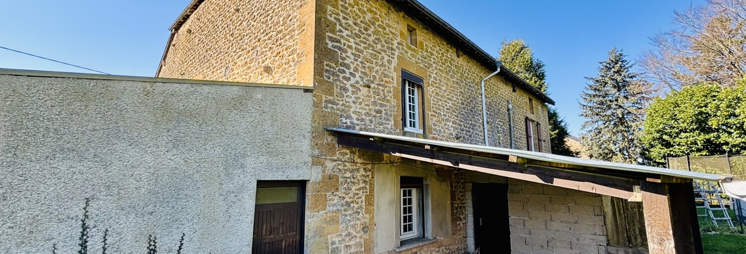 Maison 5 Pièces 141 m² à vendre à Mazerny (08430)