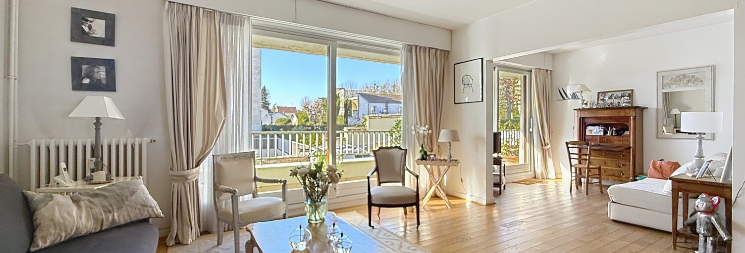 Appartement 3 Pièces 73 m² à vendre à Saint-Germain-en-Laye (78100)