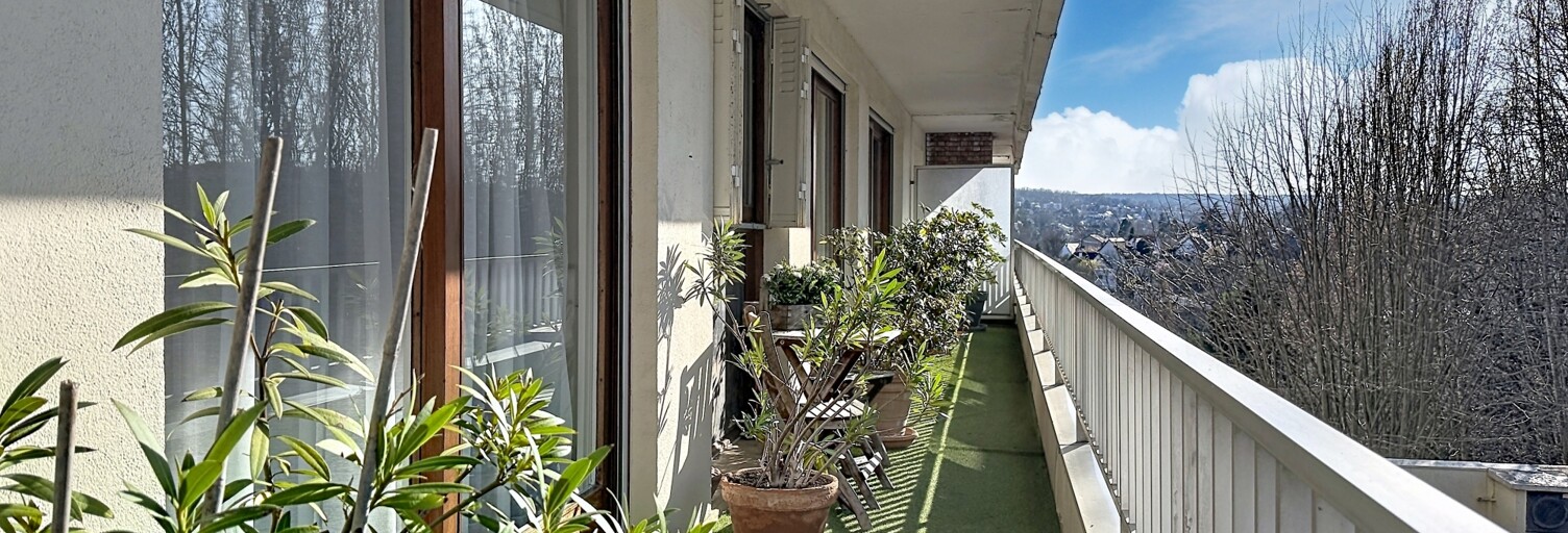 Appartement 3 Pièces 73 m² à vendre à Saint-Germain-en-Laye (78100)