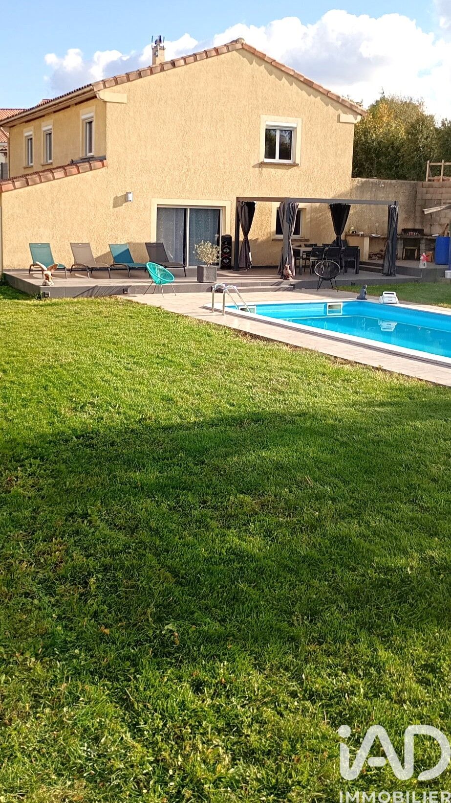 Maison à vendre, 6 pièces, 197 m², La Cavalerie