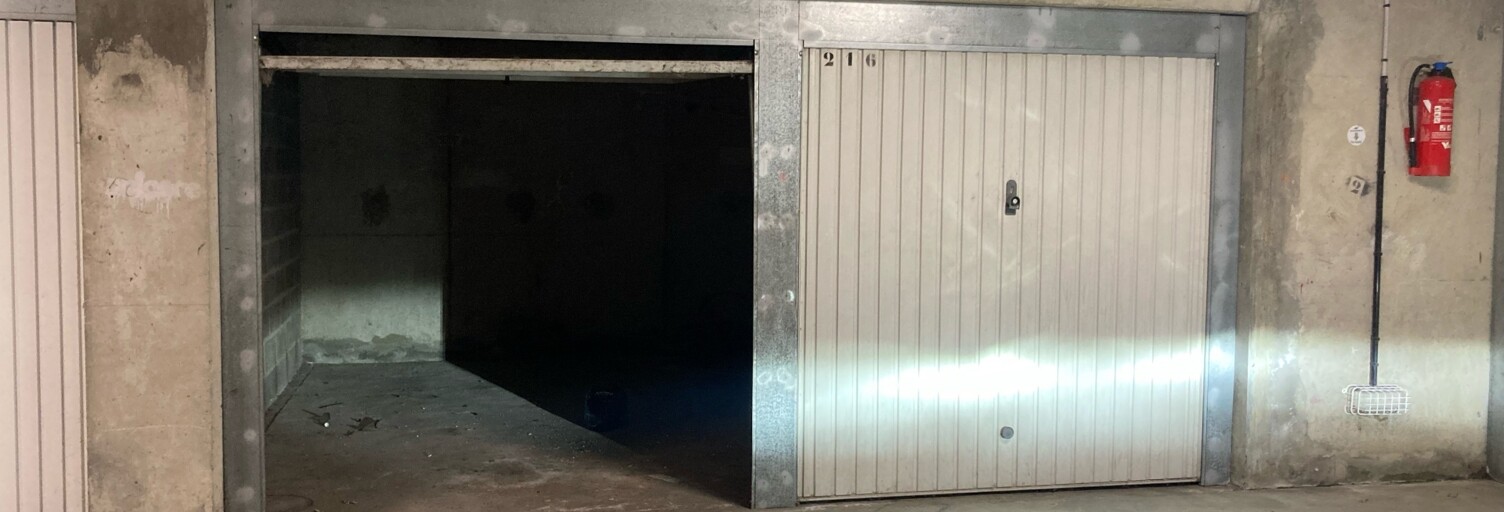 Garage  12 m² à vendre à Vandœuvre-lès-Nancy (54500)