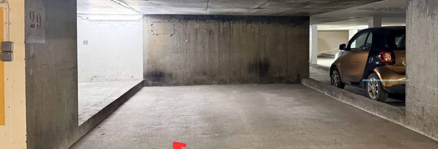 Garage  14 m² à vendre à Paris 11 (75011)