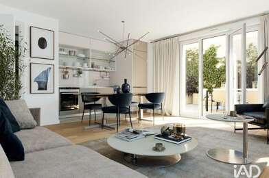 Appartement 4 pièces 535300 €