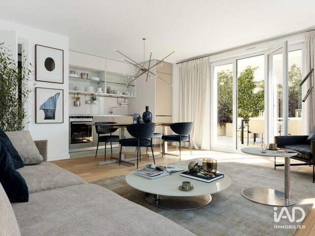 Vente Appartement 4 pièces — photo du bien