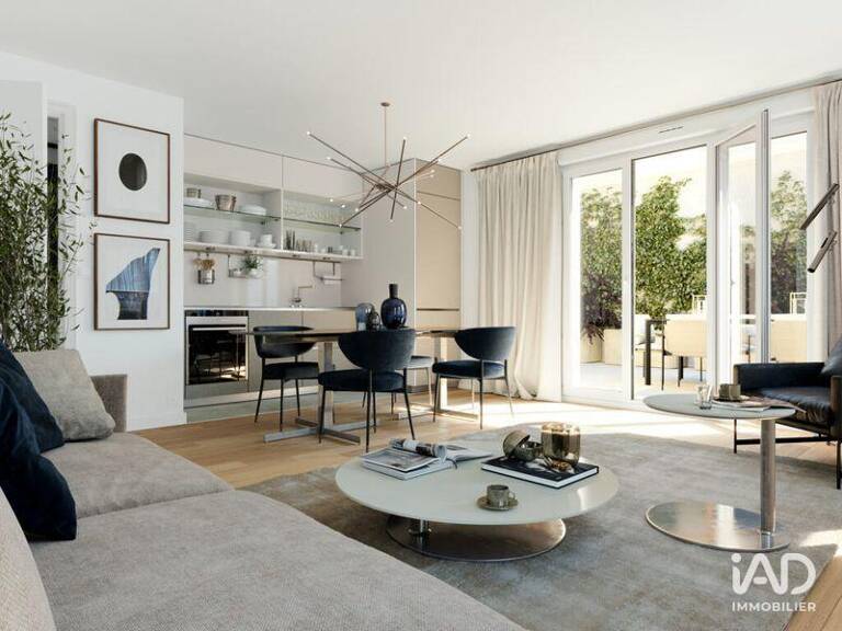 Vente Appartement 4 pièces — photo 1