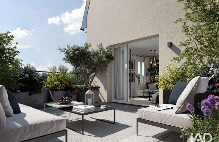 Vente Appartement 4 pièces — photo 2
