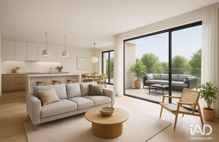 Vente Appartement 4 pièces — photo 4