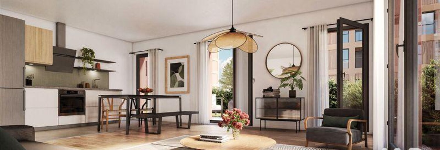 Appartement 5 Pièces 124 m² à vendre à Antony (92160)