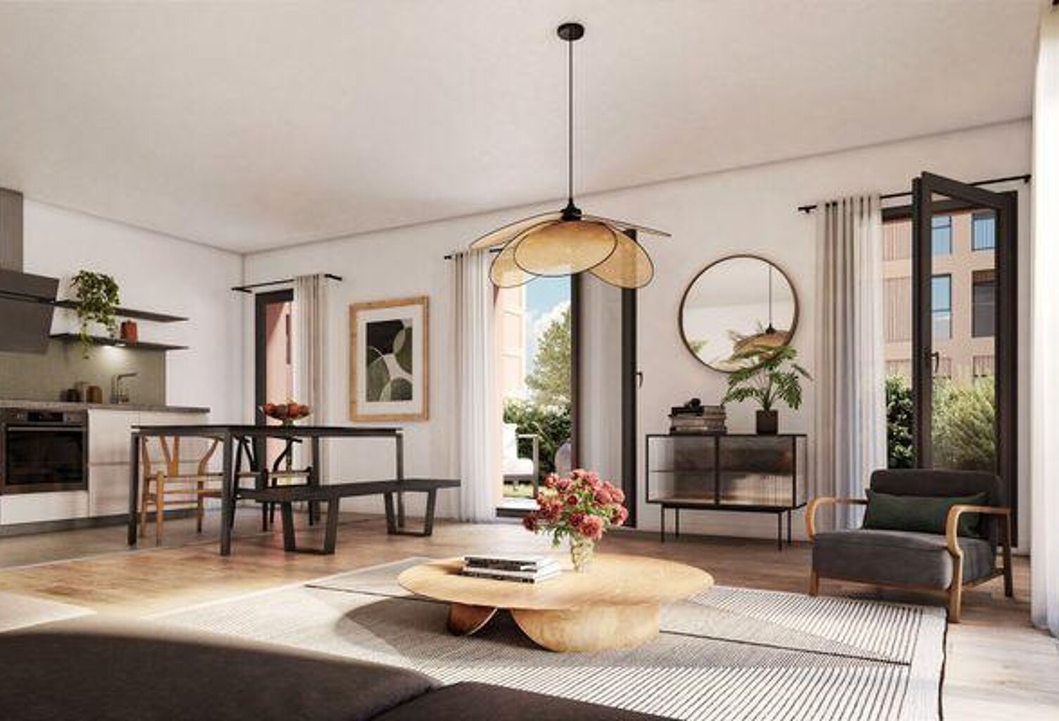 Vente Appartement 5 pièces — photo 1
