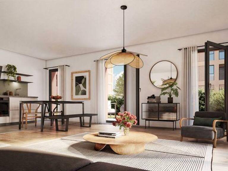 Vente Appartement 5 pièces — photo 1