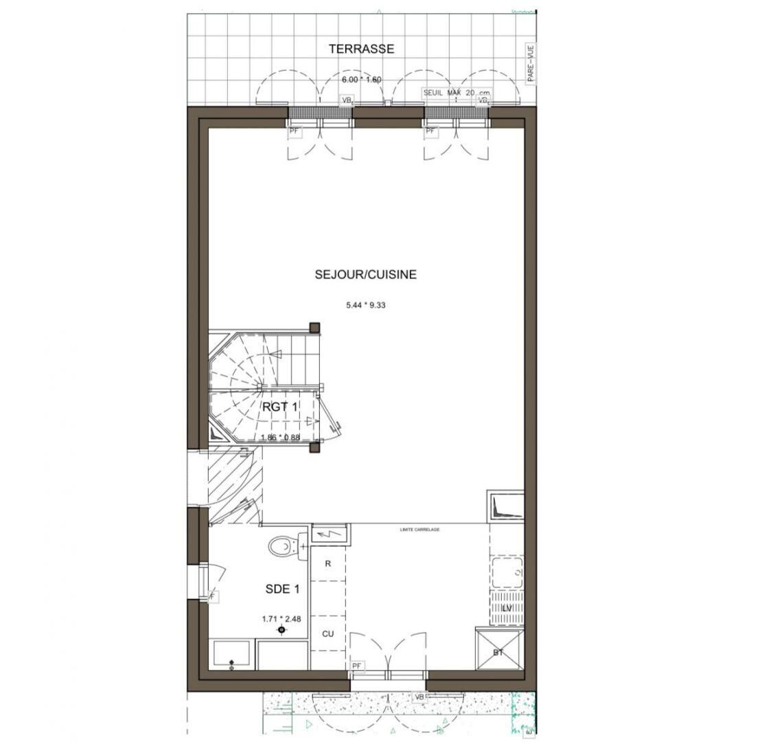 Vente Appartement 5 pièces - Photo 2