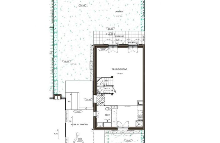 Vente Appartement 5 pièces — photo 3