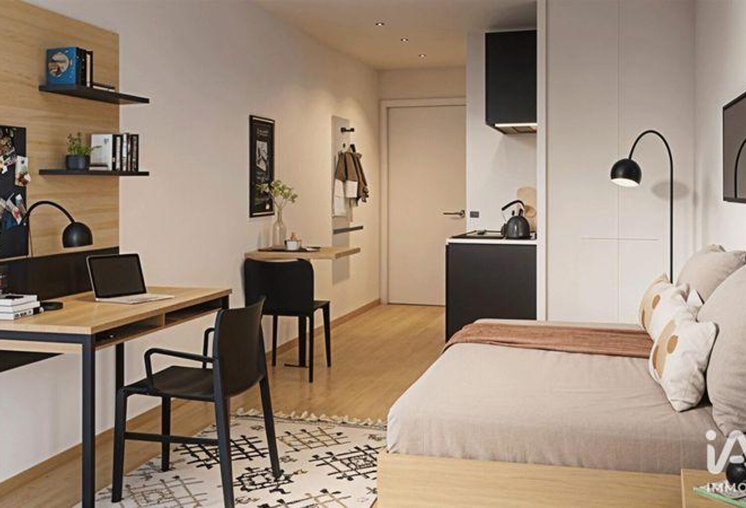 Vente Appartement 5 pièces — photo 1