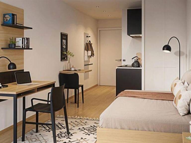 Vente Appartement 5 pièces — photo 1