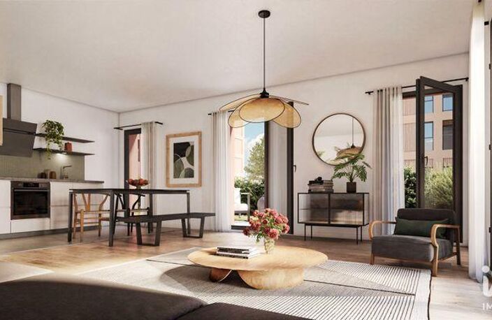 Vente Appartement 5 pièces — photo 4
