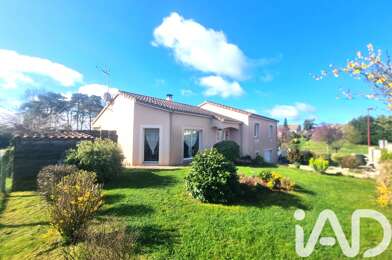 Maison 8 pièces 299000 €