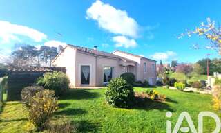 Maison 8 Pièces 144 m² à vendre à Rochechouart (87600)