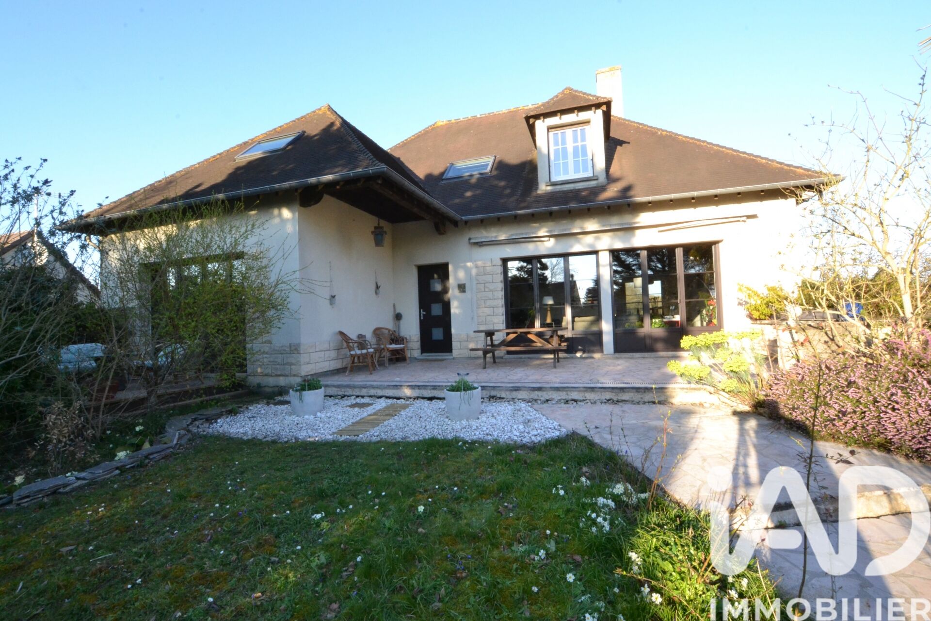 Maison à vendre, 9 pièces, 200 m², Orgerus