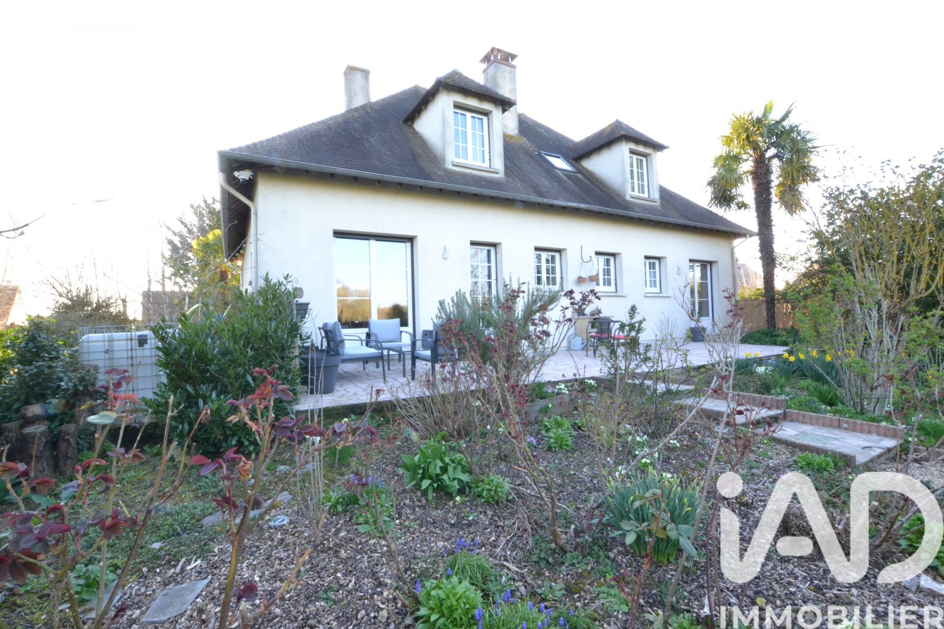 Vente Maison/villa 9 pièces - Photo 2
