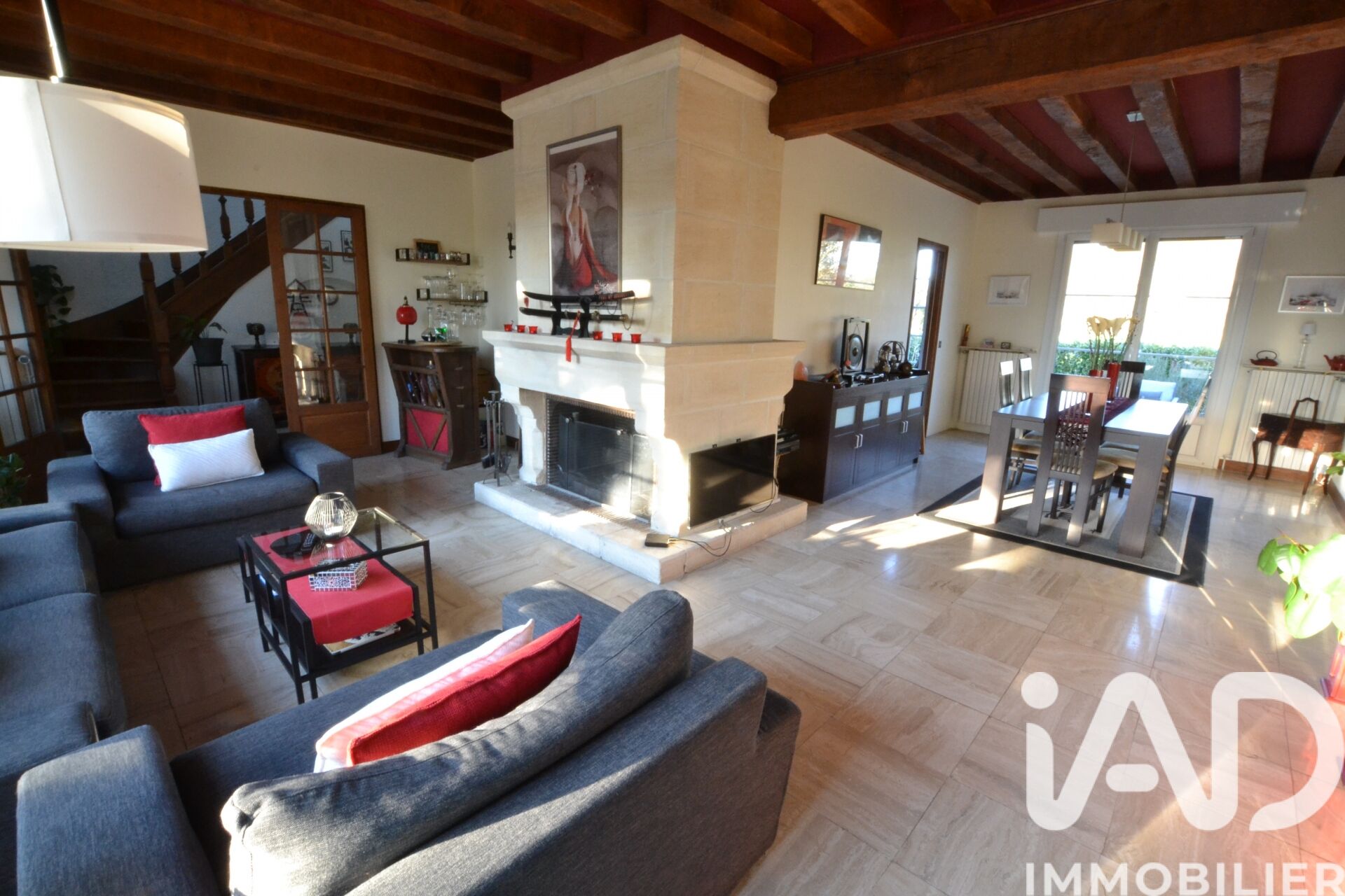 Vente Maison/villa 9 pièces - Photo 4