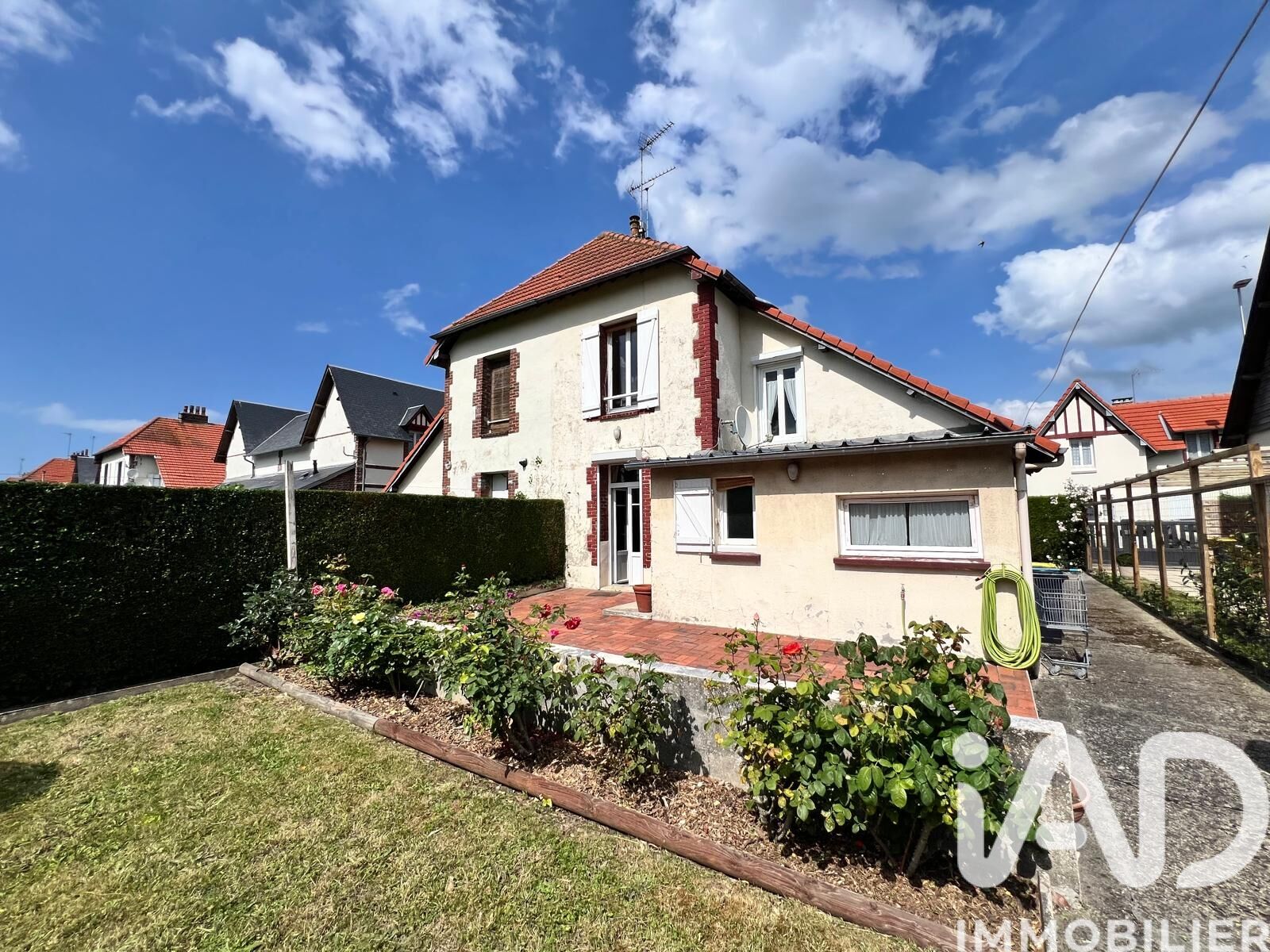 Deauville - 77m² - 3p. - 2ch.